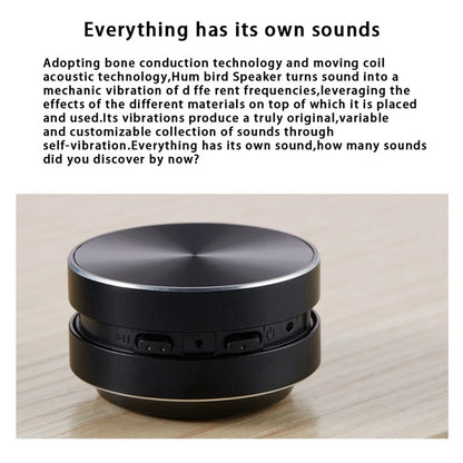 Mini Portable Stereo Speaker