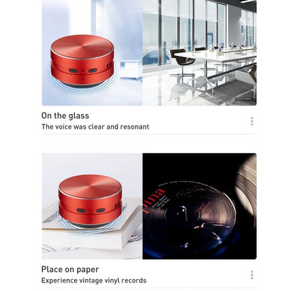 Mini Portable Stereo Speaker